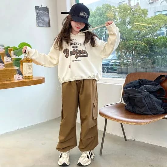 다미주니어 포켓 와이드 밴딩팬츠 18,530원 무배