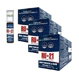 알유21 클리어샷 멀티비타민 미네랄 3박스(30개입) 68,820원