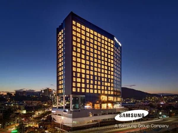 신라스테이 여수 4인 조식패키지 154,380원