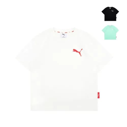 푸마키즈 에센셜 반팔티_PK52TL302 20790원 무배