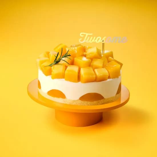 투썸플레이스 망고생 25.5%할인 38,000원 -> 28,300원