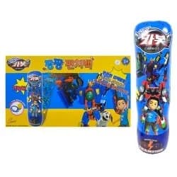 헬로카봇 팡팡 펀치백 12445원 유배