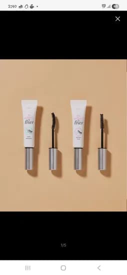 마스카라 픽서.마스카라 번지는 눈 강추 5,380원~