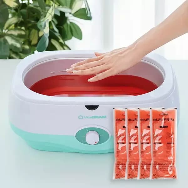 파라핀 용해기+왁스 4팩 포함 59,900원 무료배송