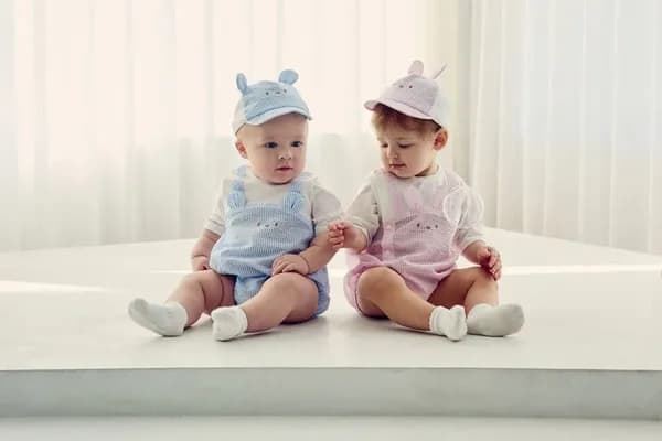 아가방 슈아 르네 7부 오픈 내의