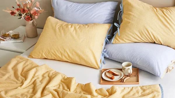 모던하우스 퓨어코튼 60수 리버시블 얇은차렵이불 싱글 29,950원