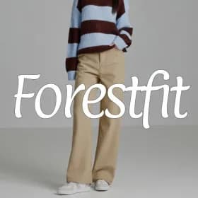 브리치x포레스트핏 슬랙스/빅사이즈/스판팬츠 21,740원~