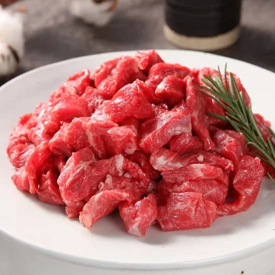 투뿔 한우 국거리 200g 3팩 18980원