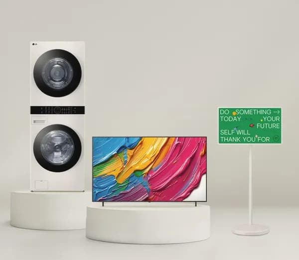 LG전자 직영몰 베스트 상품 단독 라이브! 최대 50%할인