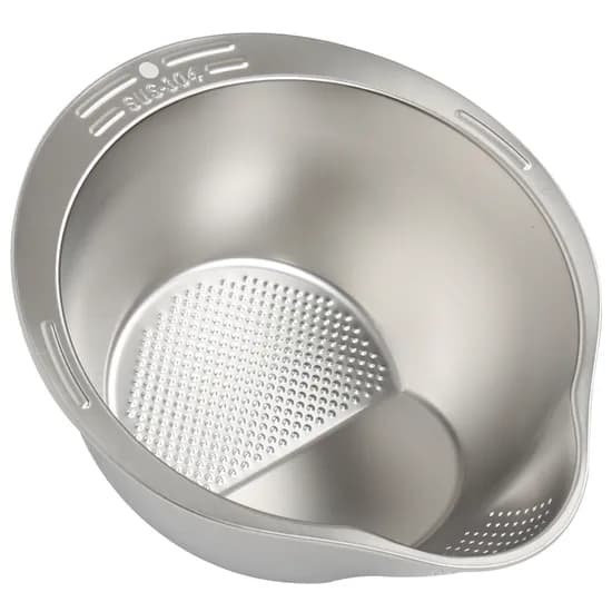 스테인리스 쌀 세척볼 (7800원/무배)