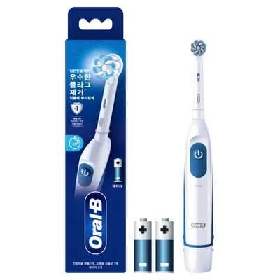 오랄비 전동칫솔 DB5 12,900원