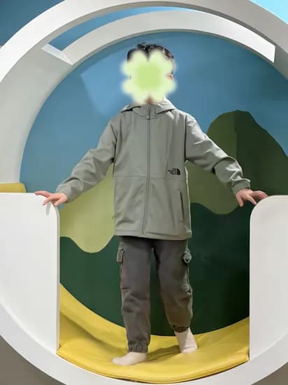 봄철!! 가볍고 원단 좋아요~ 노스페이스키즈 스쿨데이 집업 53,711원(쓱) 무배