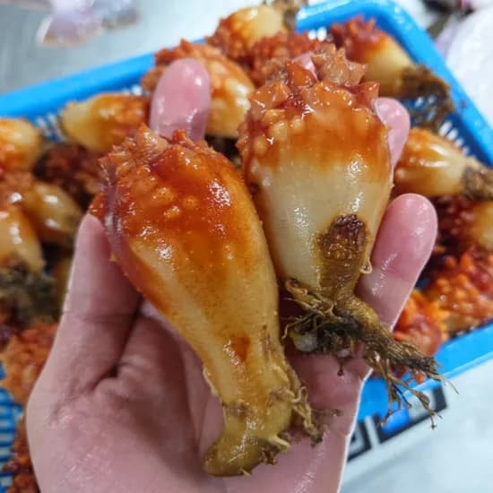 국내 자연산 멍게 3kg 10,960원