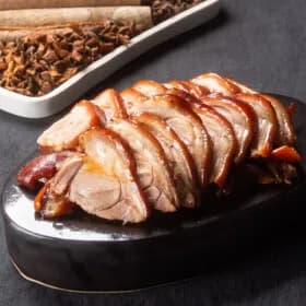 누리푸드 순살 슬라이스 족발 300g 2팩+새우젓 12,980원