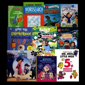 케이팝 데몬 헌터스 팬북 5,900원