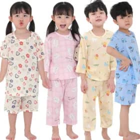 유아 실내복 쿨링내의 잠옷 상하 세트 바람막이 8,420원~무배