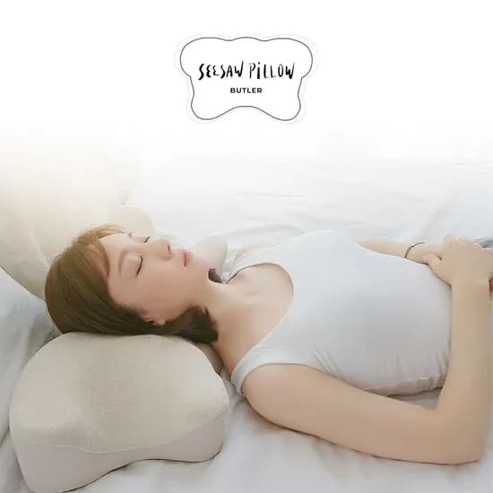 버틀러 시소필로우 베게 + 베개커버 증정 47,900원