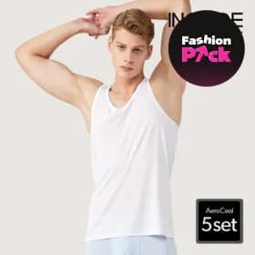 트라이 남성 프리미엄 쿨 런닝 5매 세트 15,840원 무배