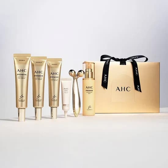 AHC 프리미어 앰플 인 아이크림 에스테틱 리츄얼 세트 39,900원