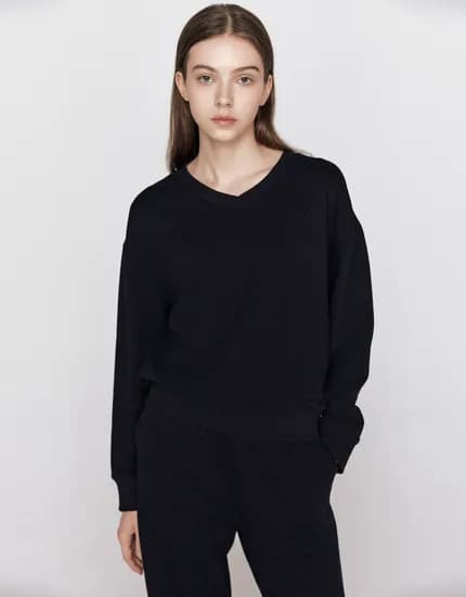 브이넥 맨투맨 14,800원 무배