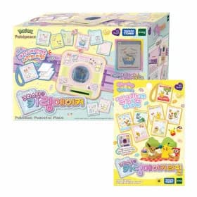 포켓몬 포켓피스 크리스탈 키링메이커 본품+리필 16,920원