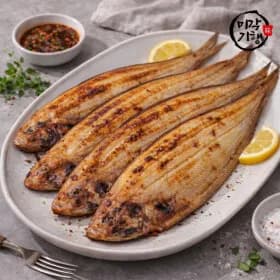 군산 반건조 박대 특품 5미