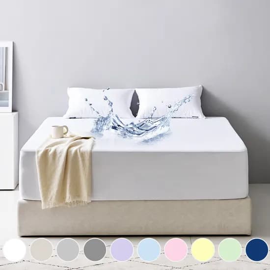 진드기방지 방수베개커버 2장세트 7,900원~