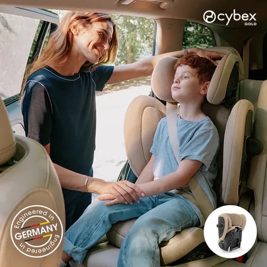 싸이벡스 솔루션 G2 플러스 주니어 카시트+킥매트 356,900원