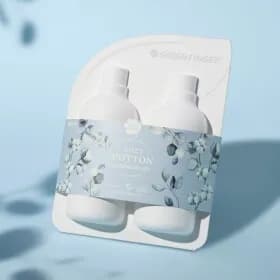 그린핑거 세탁세트 클리어런스(세제1+유연제1) + 사은품, 6,720원 핫딜