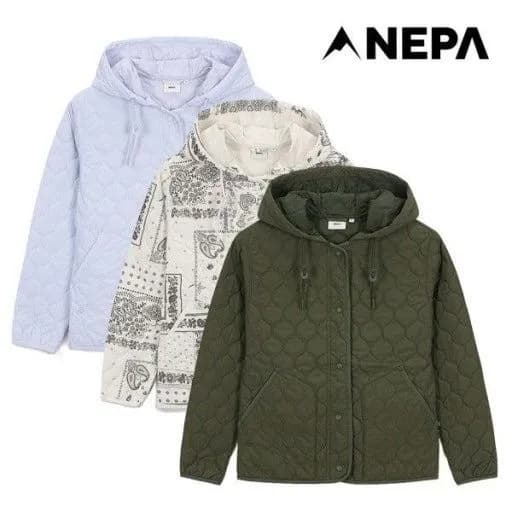 네파 퓨레 라이트 메리노울 후디 패딩 자켓 53,600원