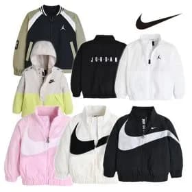 나이키 조던 키즈 바람막이 7종 균일가 50,290원 무배