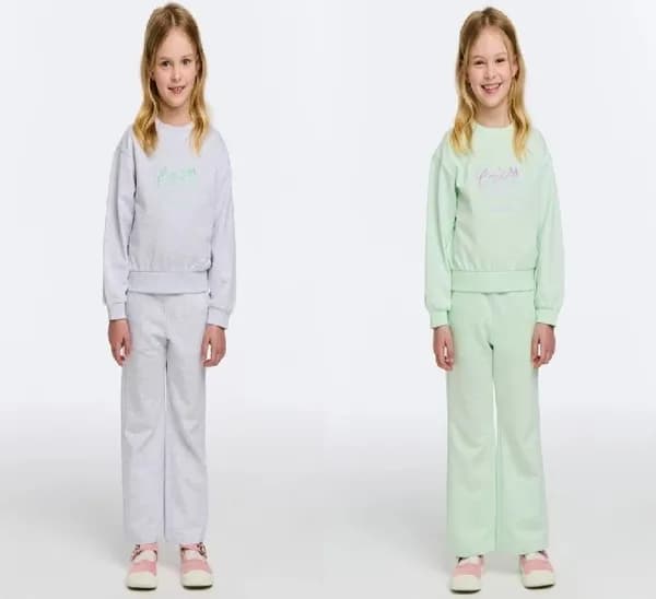 베네통키즈 여아 부츠컷 셋업 40,190원 무배