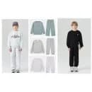 네파 키즈 활동성 좋은 맨투맨 티셔츠+스트레이트핏 팬츠 세트 35,710원