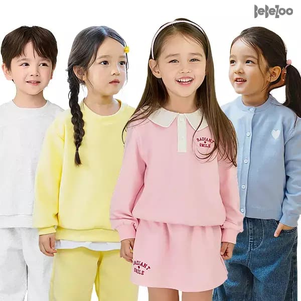 베베쥬 아이콘반팔티셔츠 4,920원