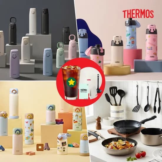 써모스 조리스푼 KT-S001K 9,410원