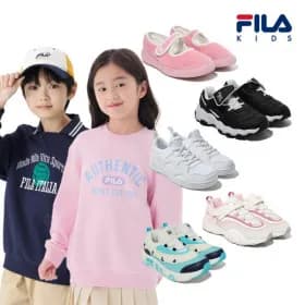 휠라키즈 봄 시리즈 신발/상하세트/자켓/가방 베스트템 모음전 20,860원부터