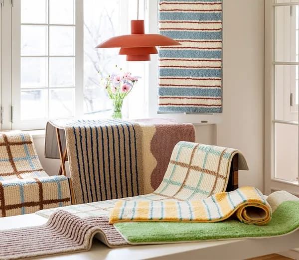 파크론몰 자카드 러그 발매트 6,900원(무배) 핫딜