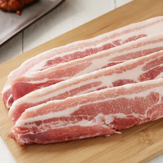 고기중독 공식)삼겹살 1kg 9,990원!