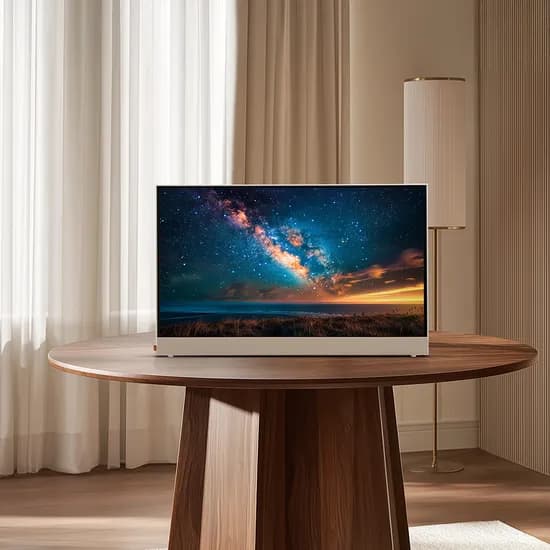 더함 치크 포터블 무선 TV 32인치 368,000원