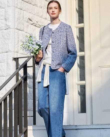 르샵 오프 숄더 셔츠 레이어드 티셔츠 27,640원 무배