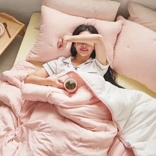 웰슬립 리버서블 고온 워싱 차렵이불 14,870원