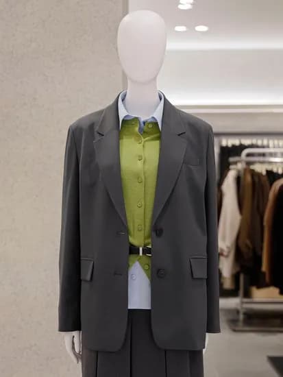 리스트 데일리 투버튼 싱글 자켓 132,640원