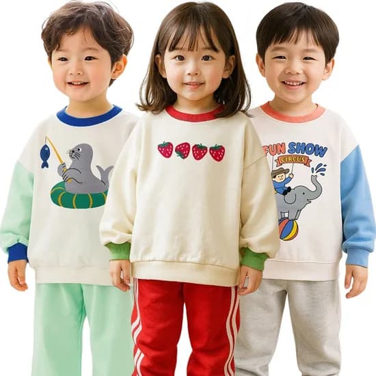 키즈꼬모 타임딜 상하복세트 봄 나들이룩 7,020원 무배