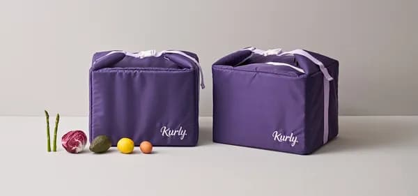 컬리 퍼플 박스 35L 1,500원