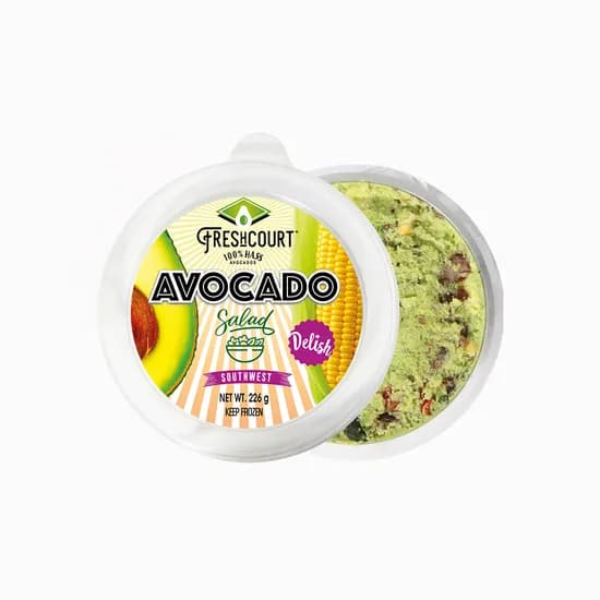 아보카도퓨레샐러드 사우스웨스트 2개 6200원 무배