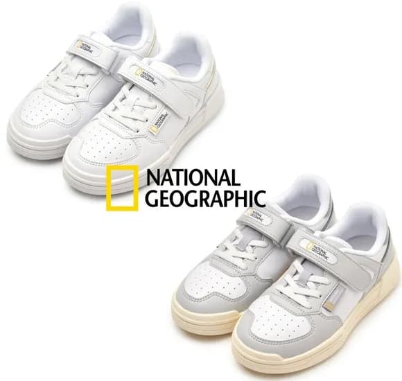 내셔널지오그래픽 키즈 운동화