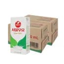 서울우유 멸균우유 1000ml 20개