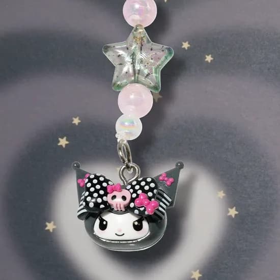 오로라월드 쿠로미 스트랩 키링 86%할인 8400원 무배