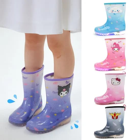 시나모롤 라이팅 레인부츠 17,010원 무배