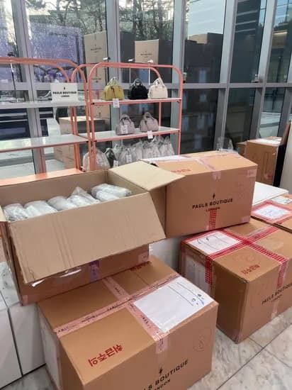 패밀리 세일 오프라인 - 양평동